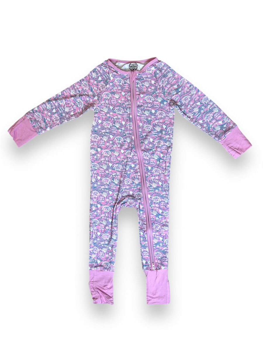 Aloha State of Lifting Children's Onesie