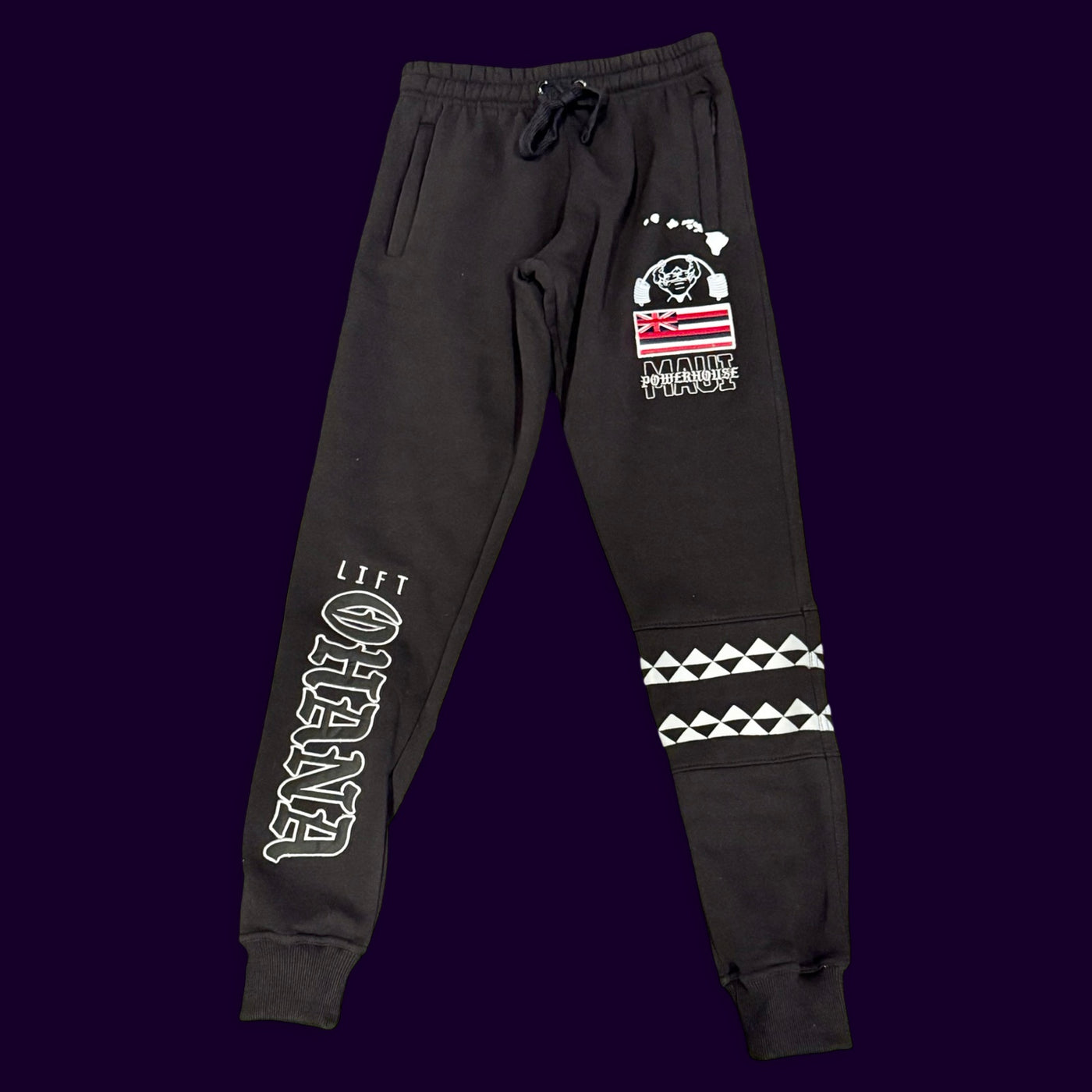 SWEATS: Lift Crew Fleece