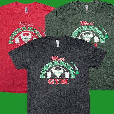 LIMITED EDITION CHRISTMAS TEES