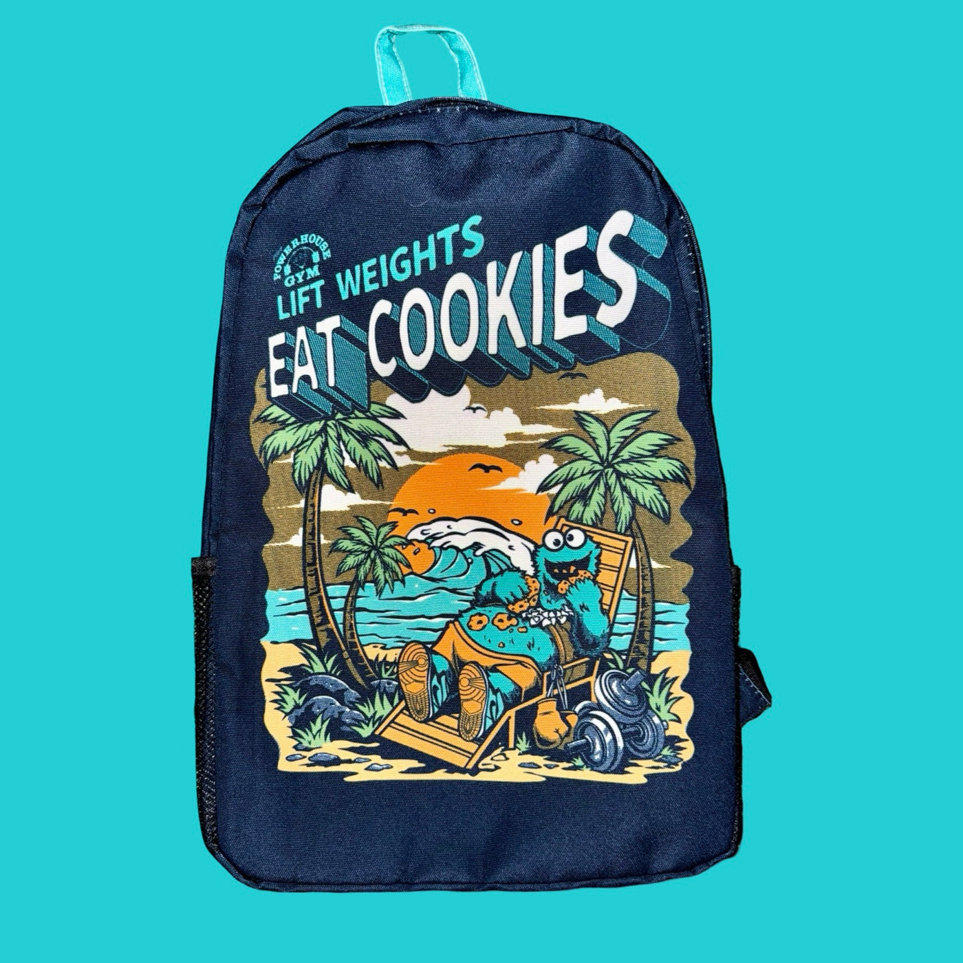 MPHG Backpack - Cookie Adventure