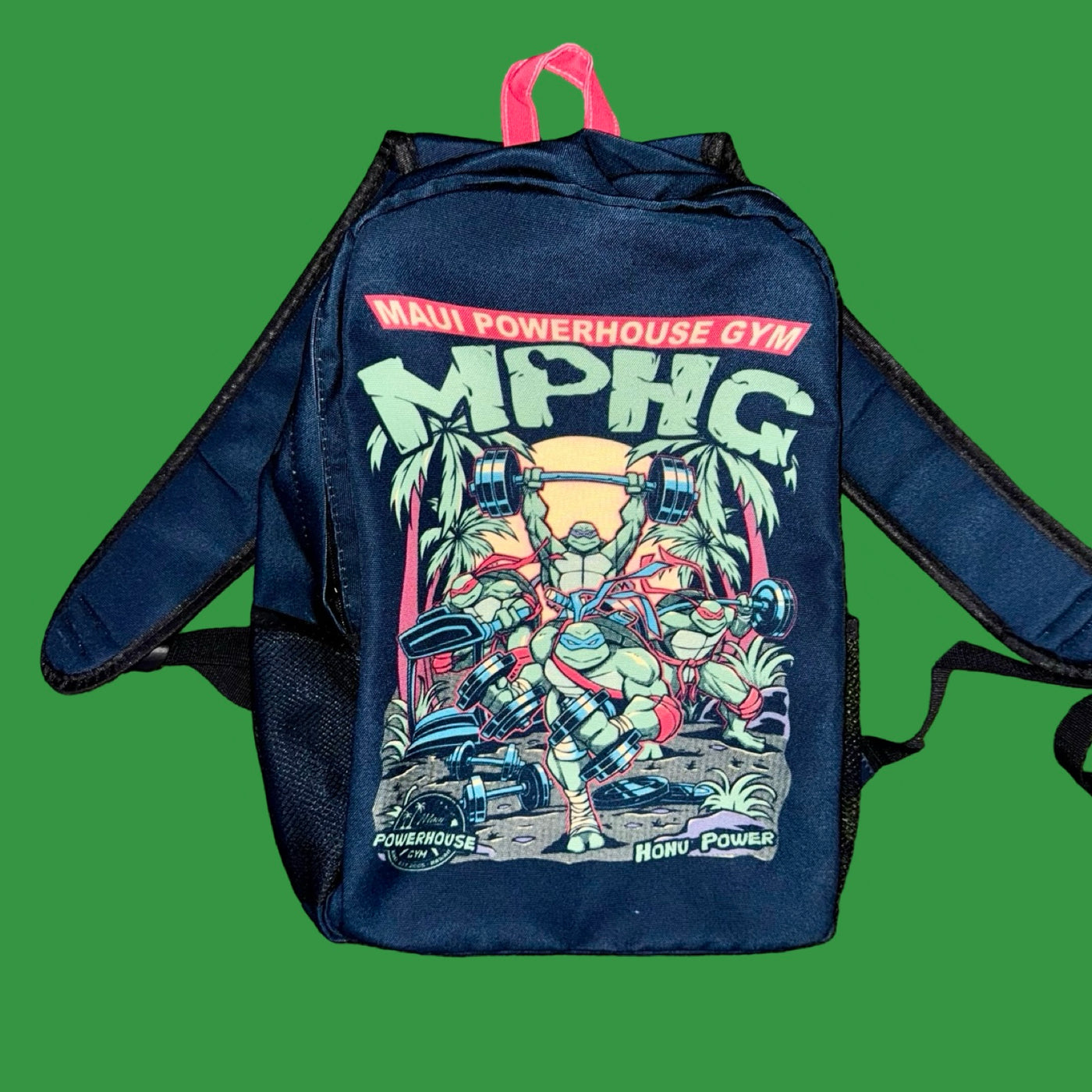 MPHG Backpack - Honu Power