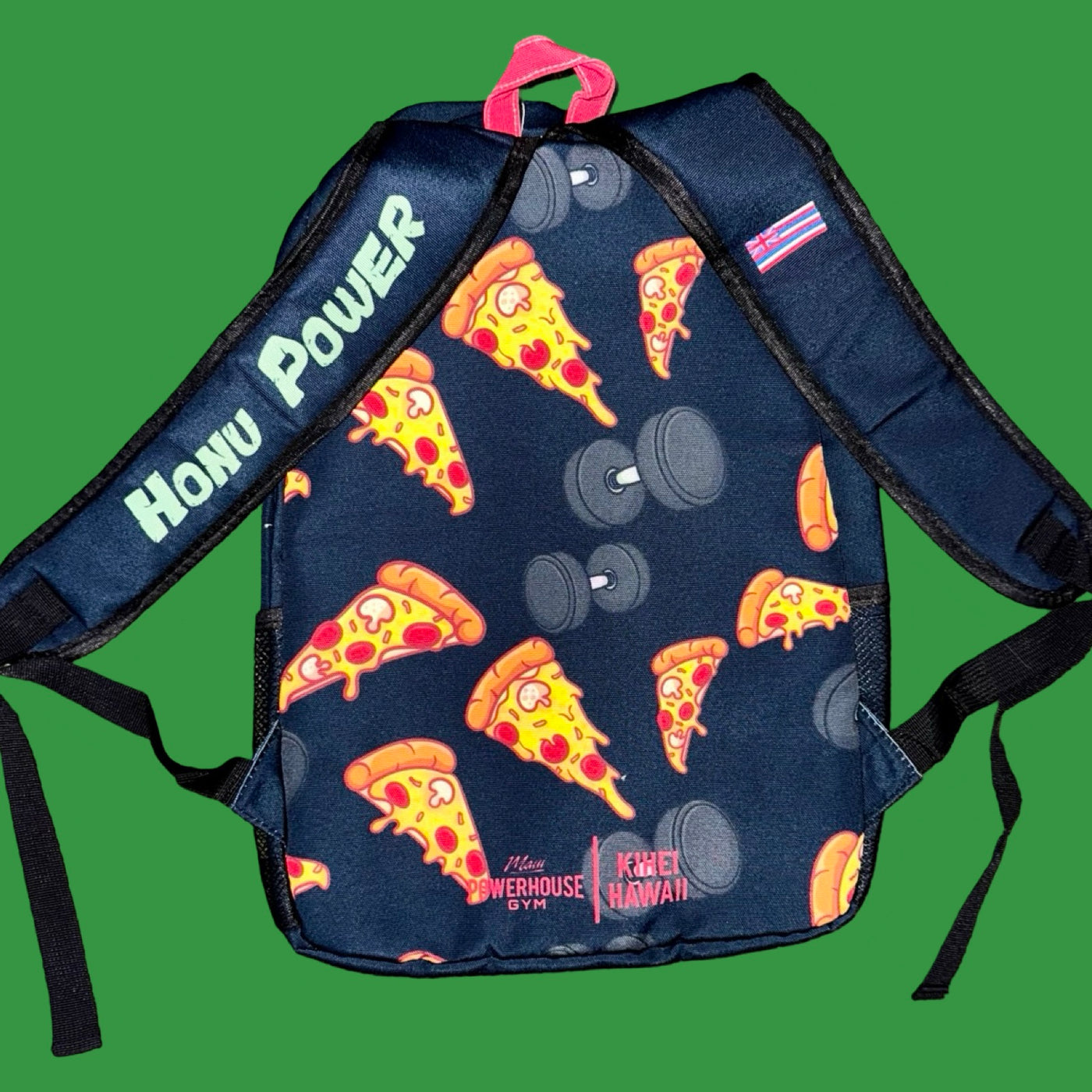 MPHG Backpack - Honu Power