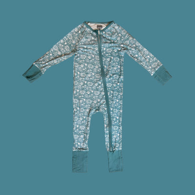 Aloha State of Lifting Children's Onesie